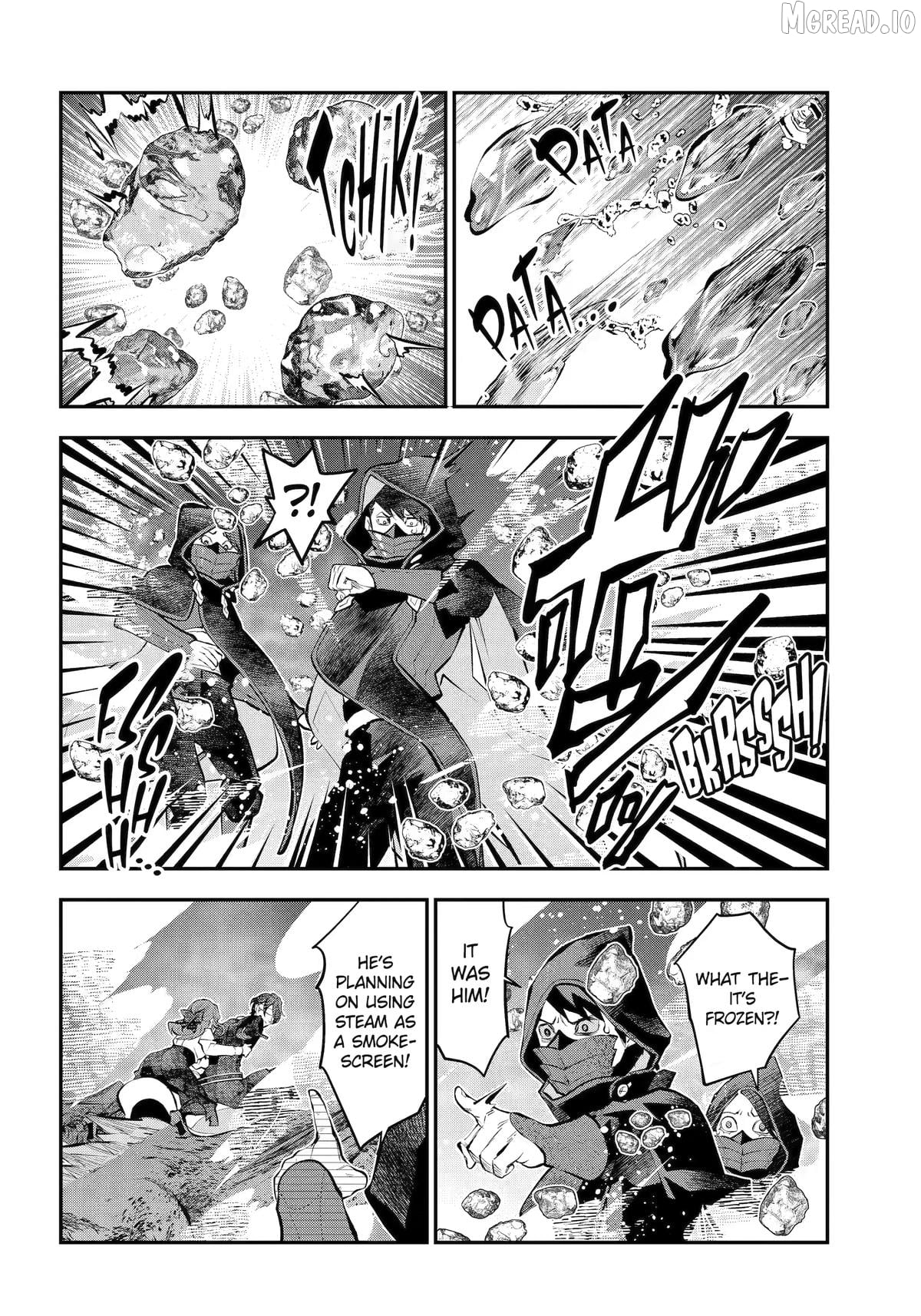 Maydare Tensei Monogatari: Kono Sekai de Ichiban Warui Majo Chapter 75 - page 18
