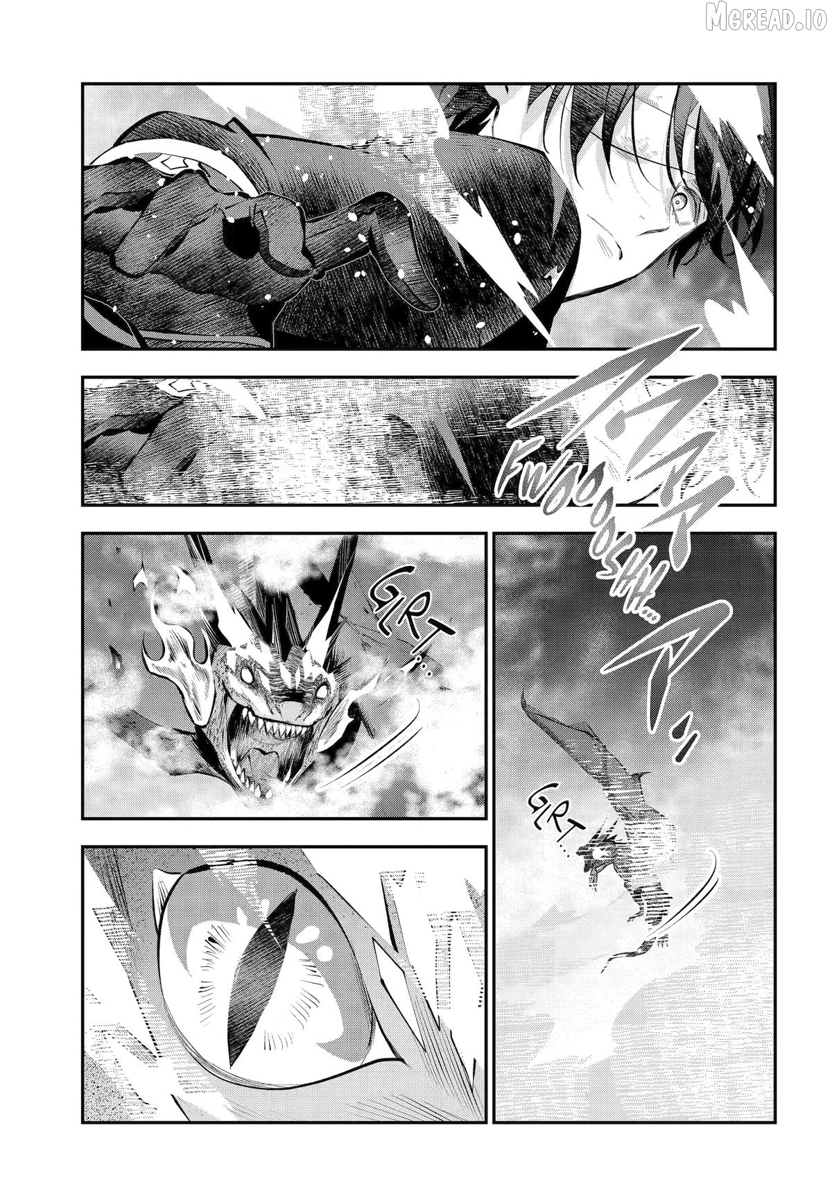 Maydare Tensei Monogatari: Kono Sekai de Ichiban Warui Majo Chapter 75 - page 19