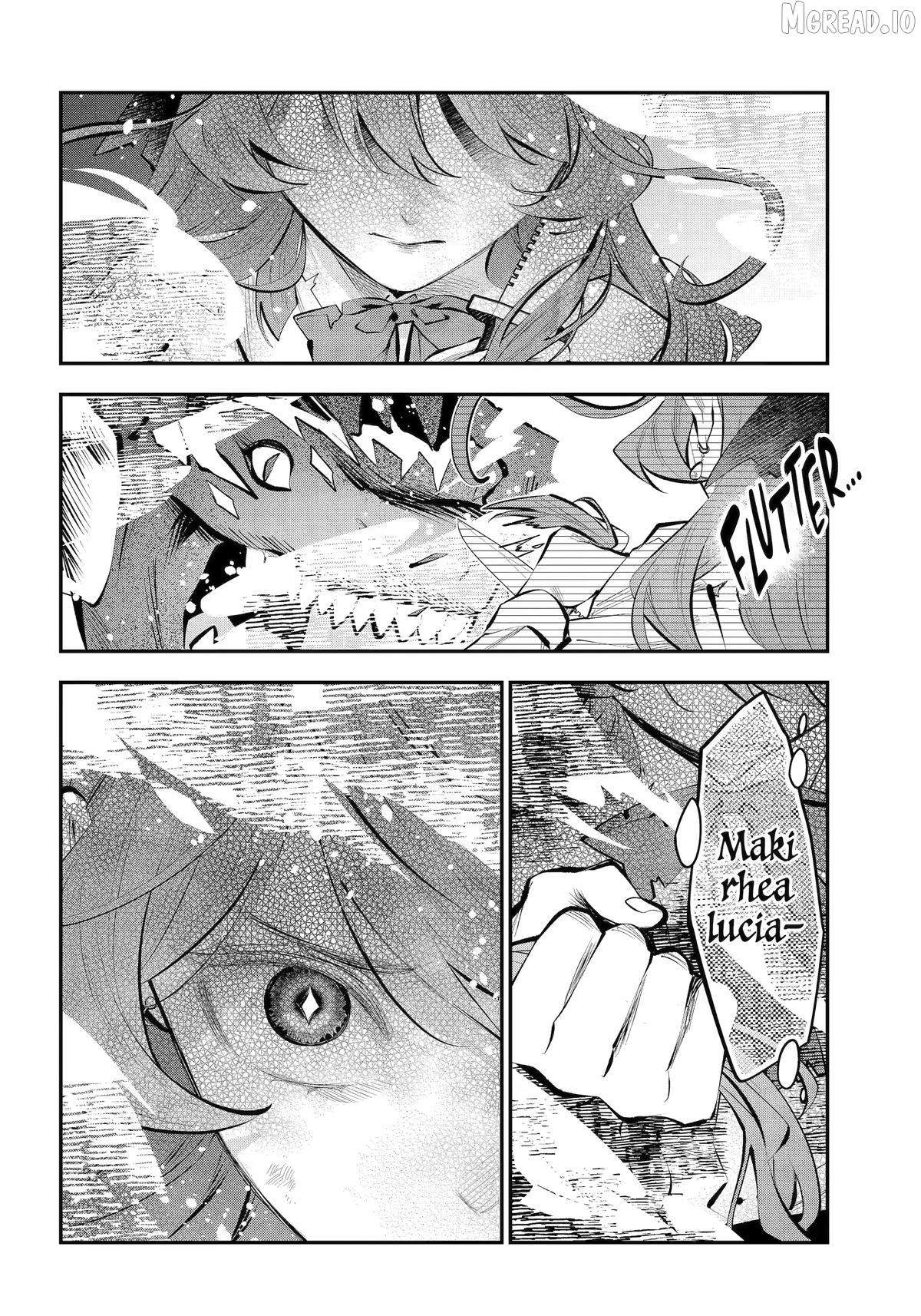 Maydare Tensei Monogatari: Kono Sekai de Ichiban Warui Majo Chapter 75 - page 20