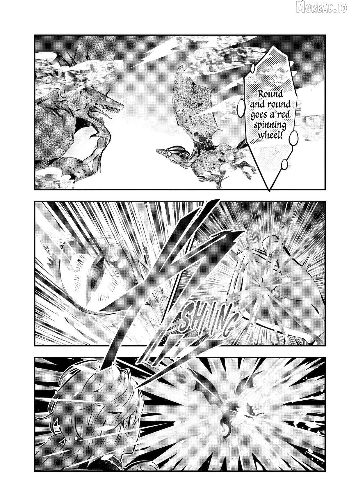 Maydare Tensei Monogatari: Kono Sekai de Ichiban Warui Majo Chapter 75 - page 21