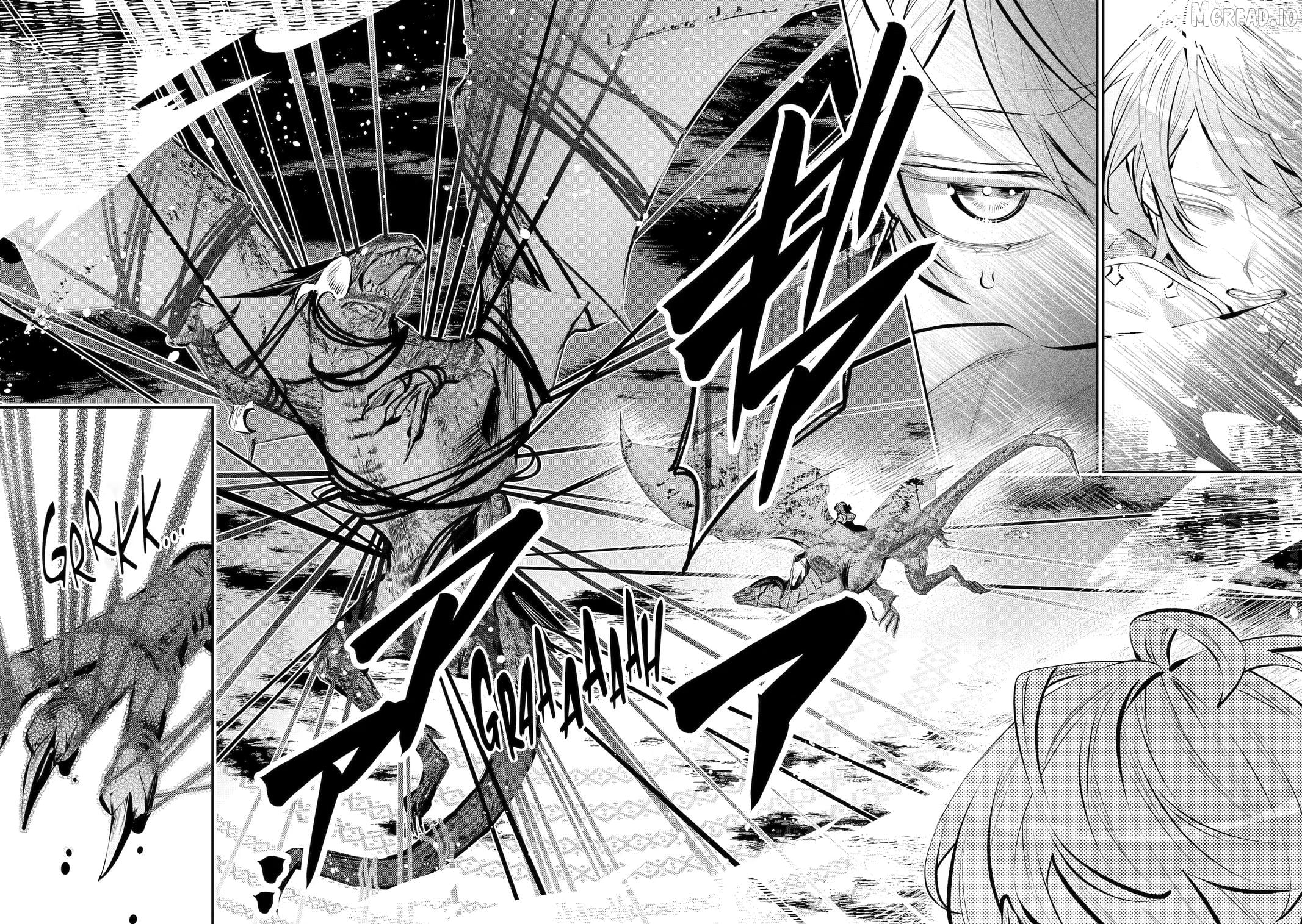 Maydare Tensei Monogatari: Kono Sekai de Ichiban Warui Majo Chapter 75 - page 22