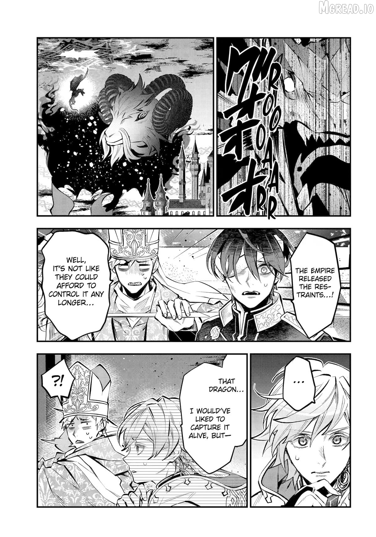 Maydare Tensei Monogatari: Kono Sekai de Ichiban Warui Majo Chapter 75 - page 3