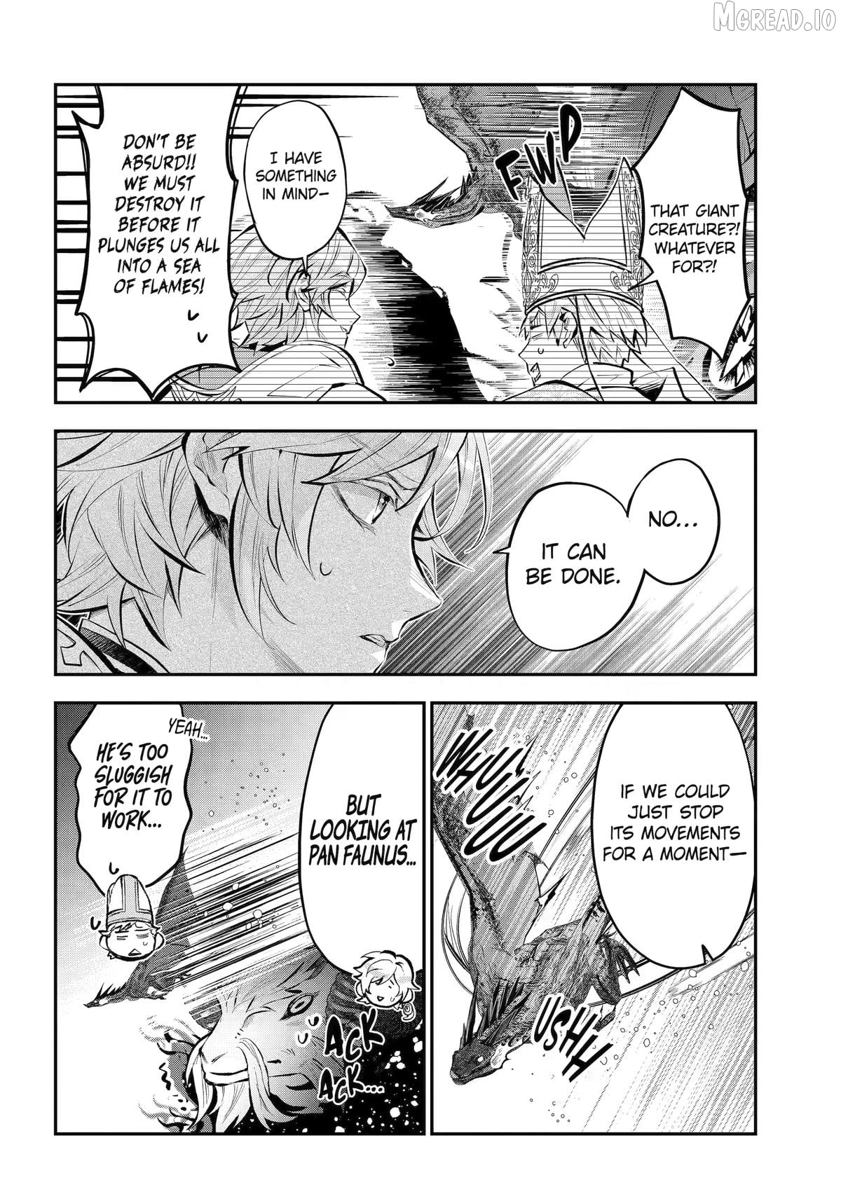 Maydare Tensei Monogatari: Kono Sekai de Ichiban Warui Majo Chapter 75 - page 4