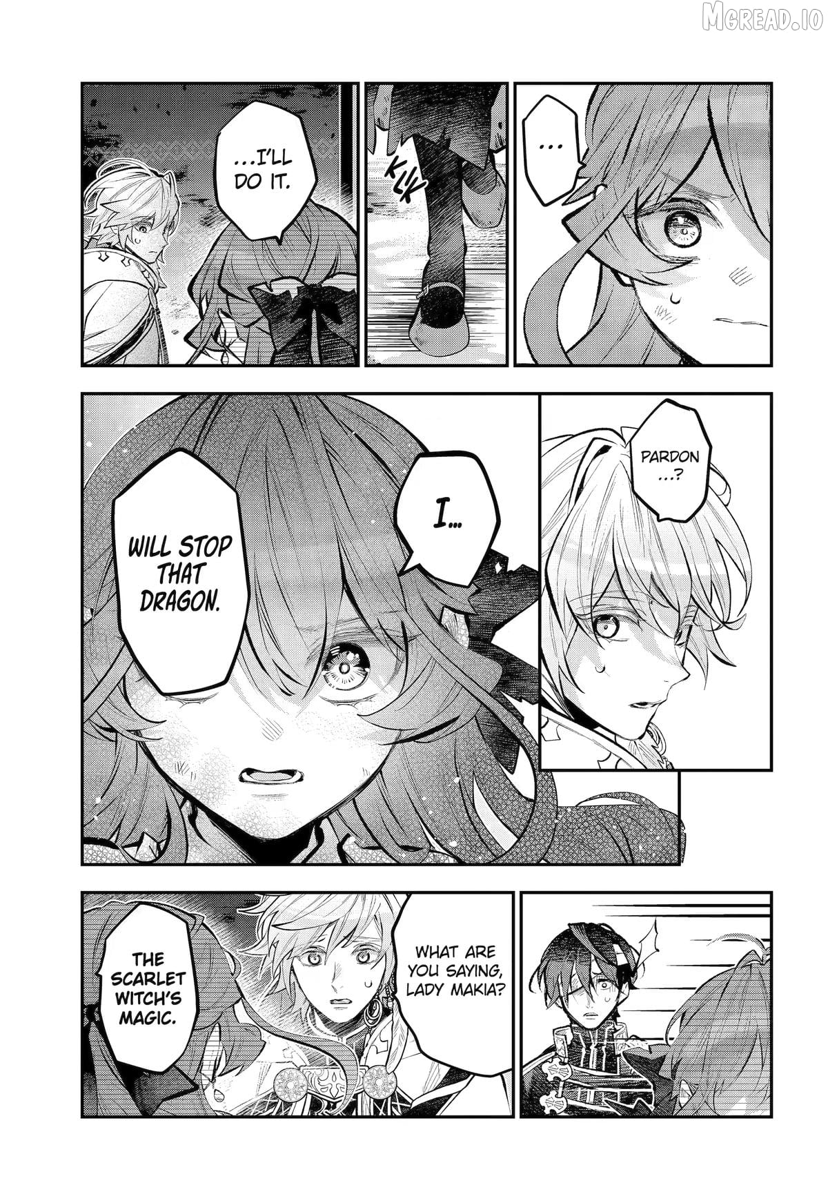 Maydare Tensei Monogatari: Kono Sekai de Ichiban Warui Majo Chapter 75 - page 5