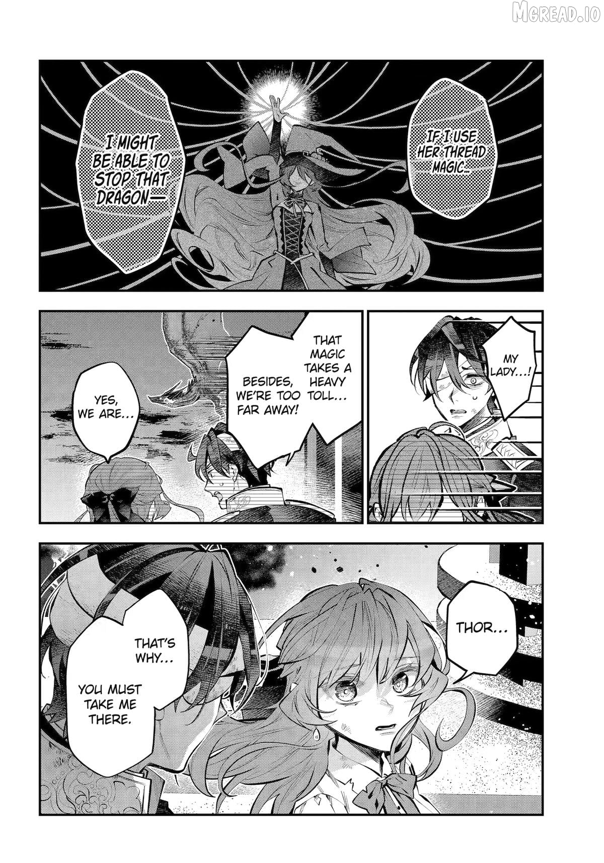 Maydare Tensei Monogatari: Kono Sekai de Ichiban Warui Majo Chapter 75 - page 6