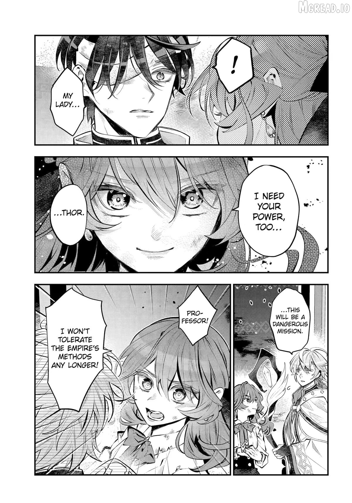 Maydare Tensei Monogatari: Kono Sekai de Ichiban Warui Majo Chapter 75 - page 7