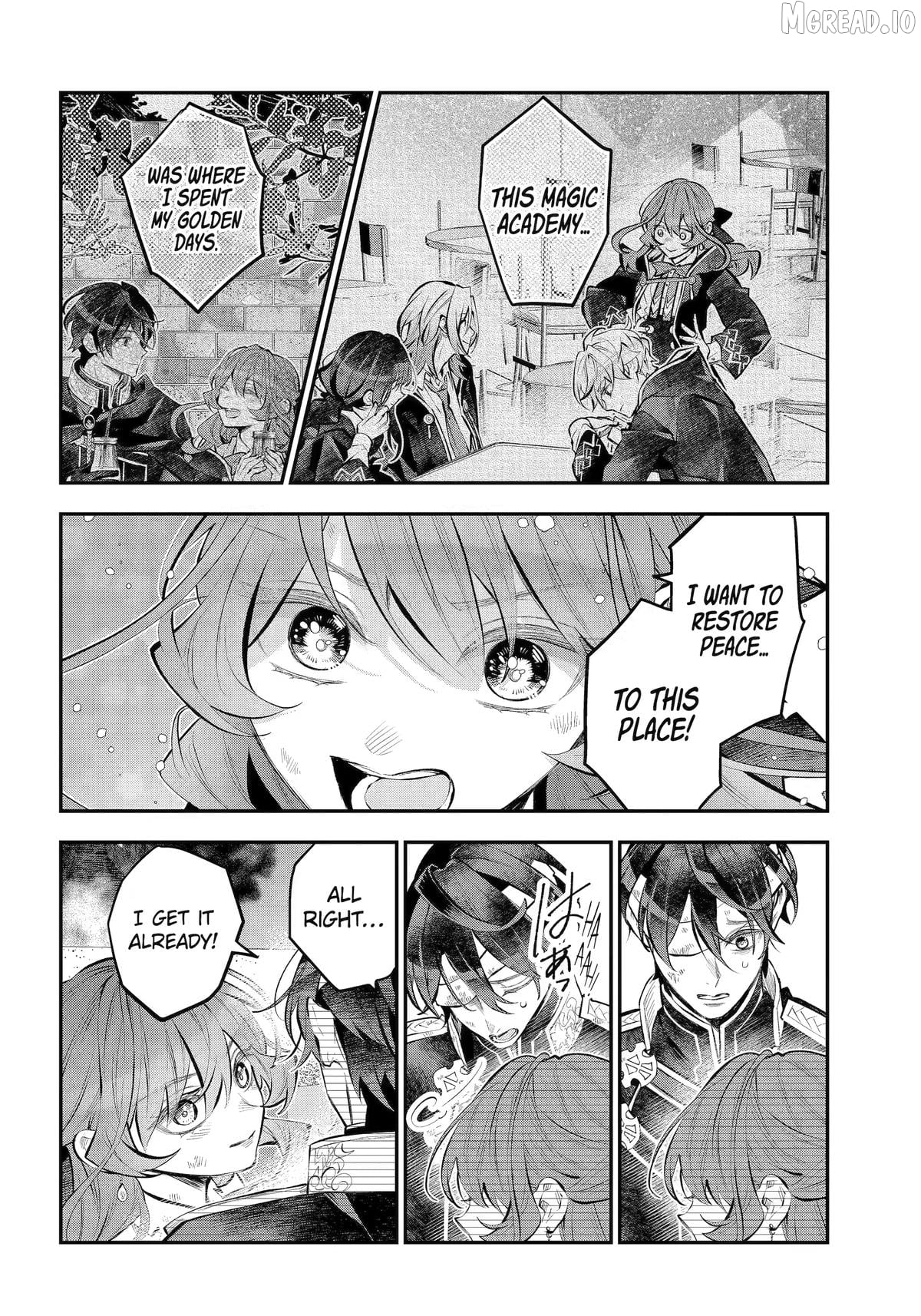 Maydare Tensei Monogatari: Kono Sekai de Ichiban Warui Majo Chapter 75 - page 8
