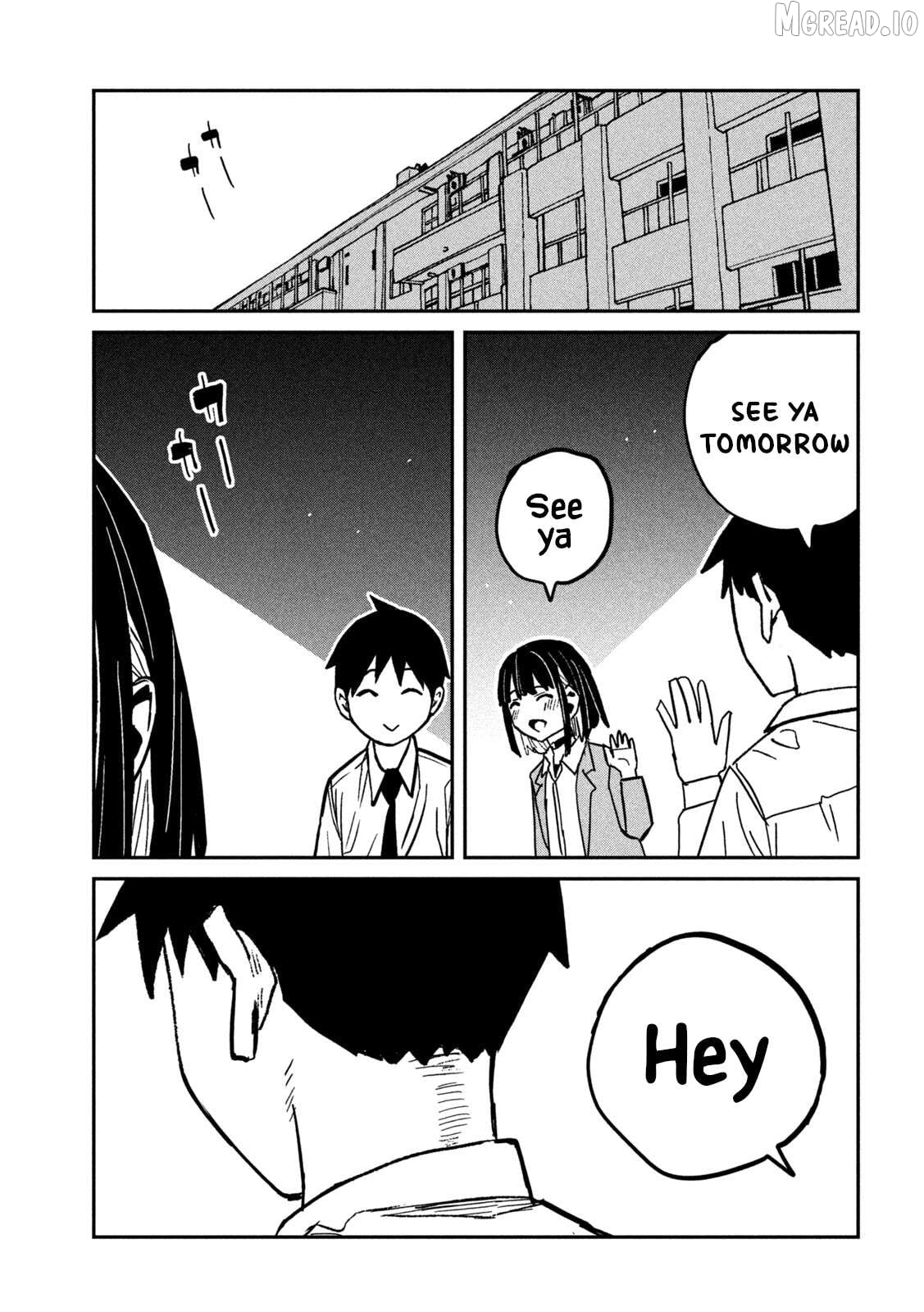 I Like You Who Can Have Sex Anyone Chapter 103 - page 15