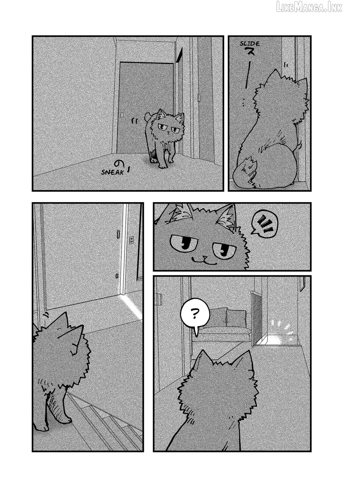 Ramen Aka Neko Chapter 195 - page 6