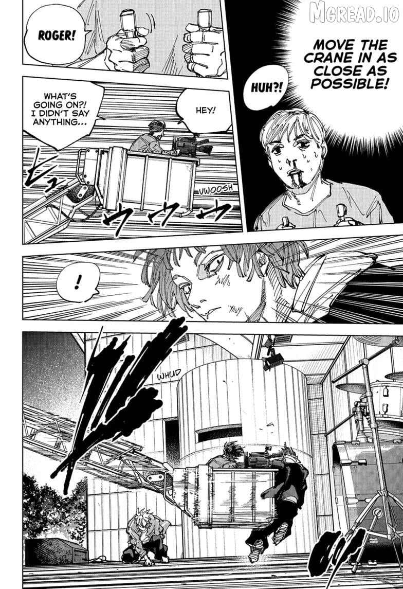 Sakamoto Days Chapter 262 - page 10