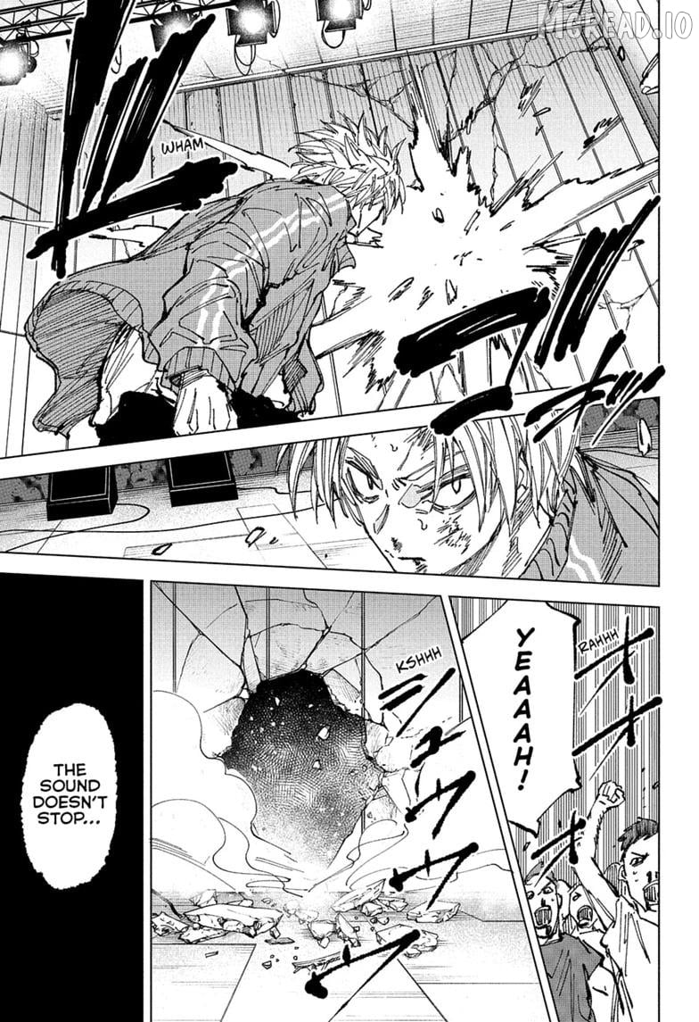 Sakamoto Days Chapter 262 - page 11
