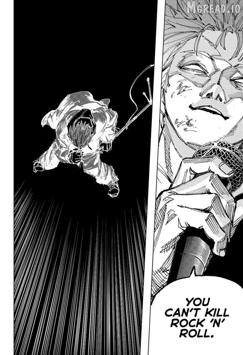Sakamoto Days Chapter 262 - page 12