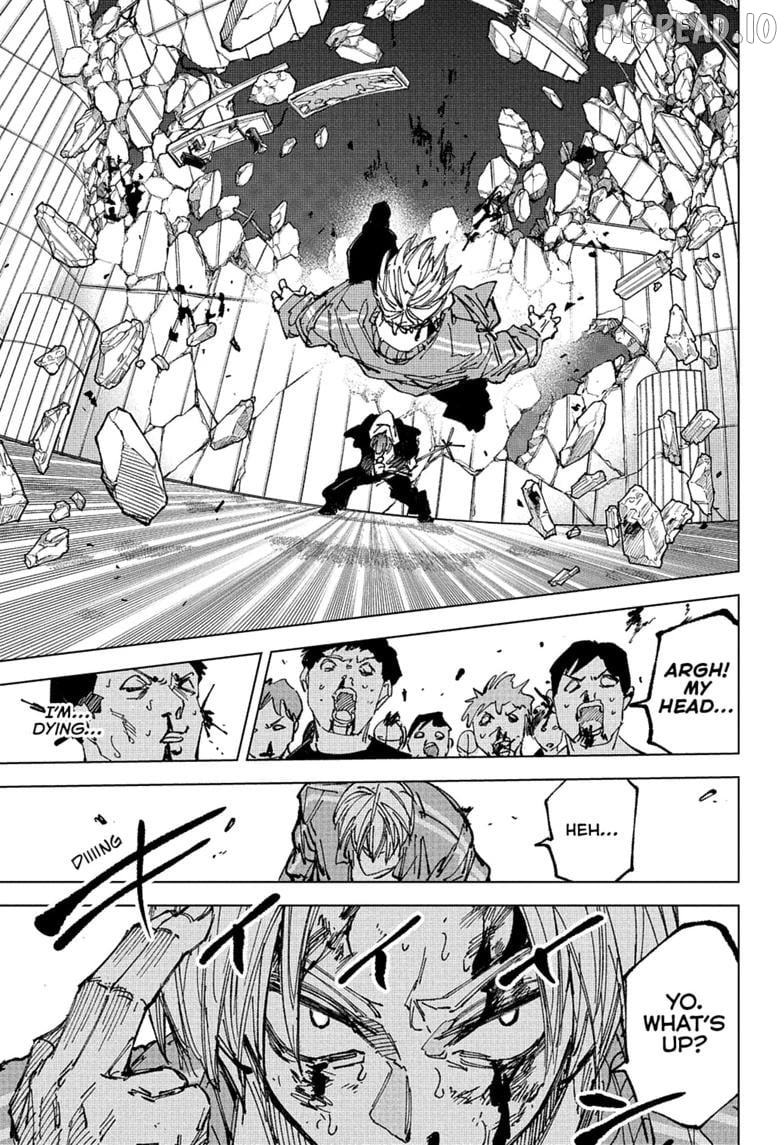 Sakamoto Days Chapter 262 - page 13