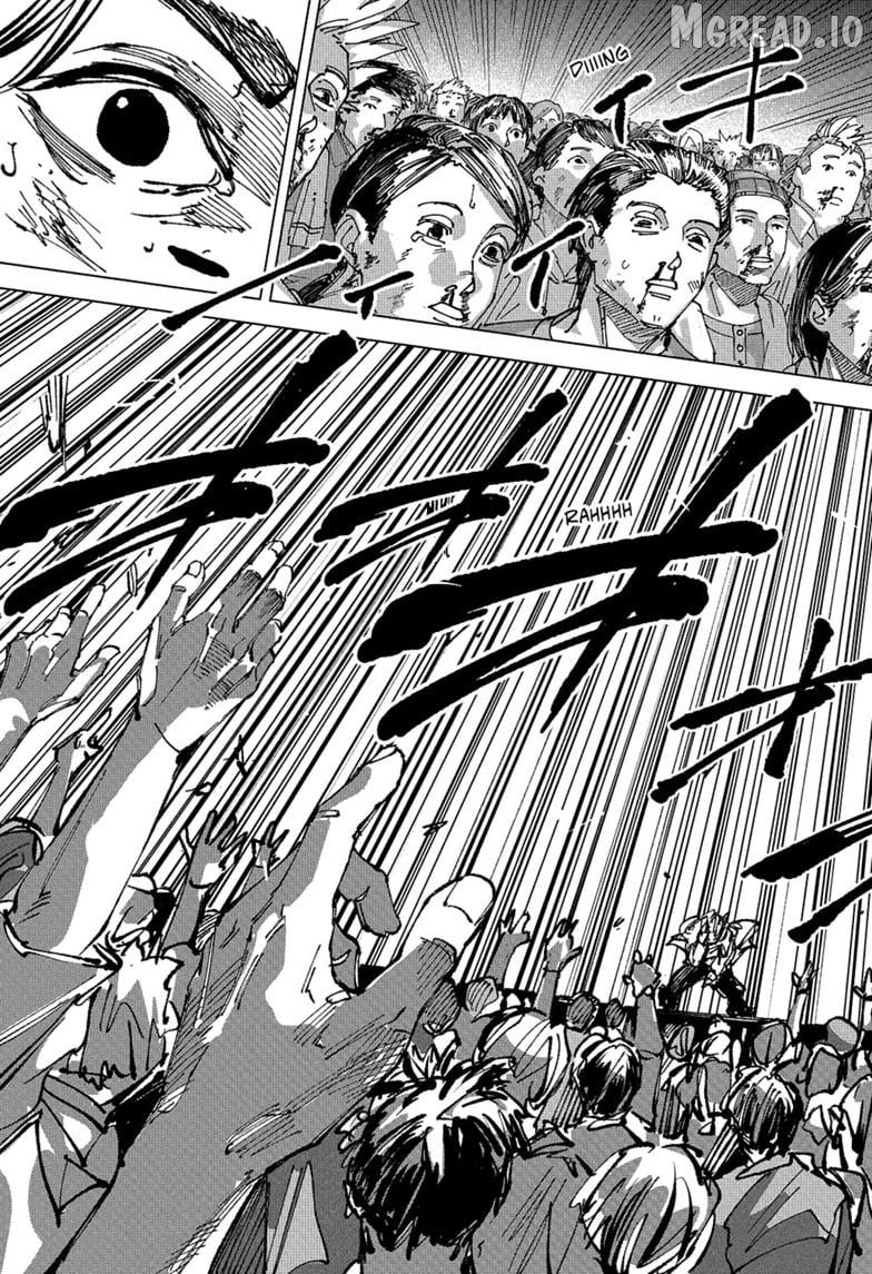 Sakamoto Days Chapter 262 - page 15
