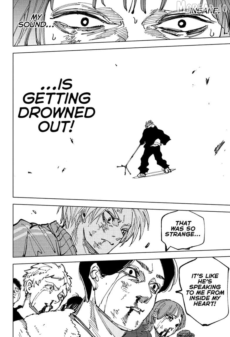 Sakamoto Days Chapter 262 - page 16