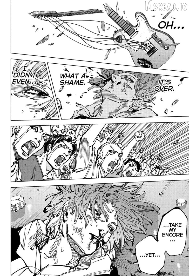 Sakamoto Days Chapter 262 - page 18