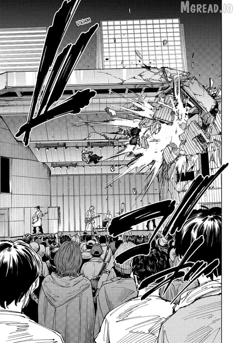 Sakamoto Days Chapter 262 - page 5