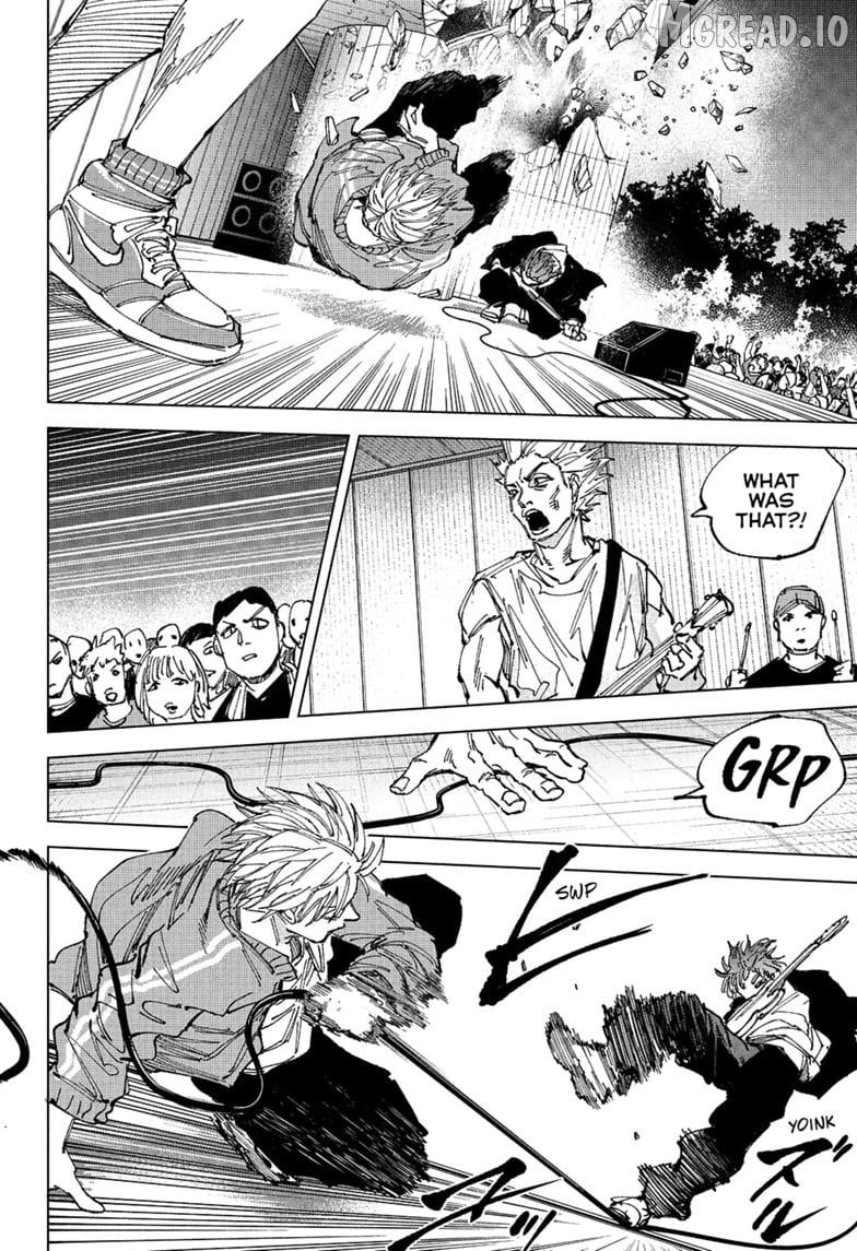 Sakamoto Days Chapter 262 - page 6