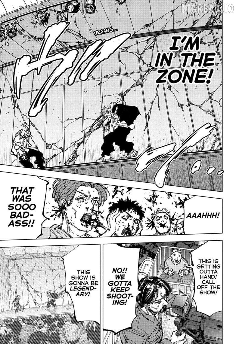 Sakamoto Days Chapter 262 - page 9
