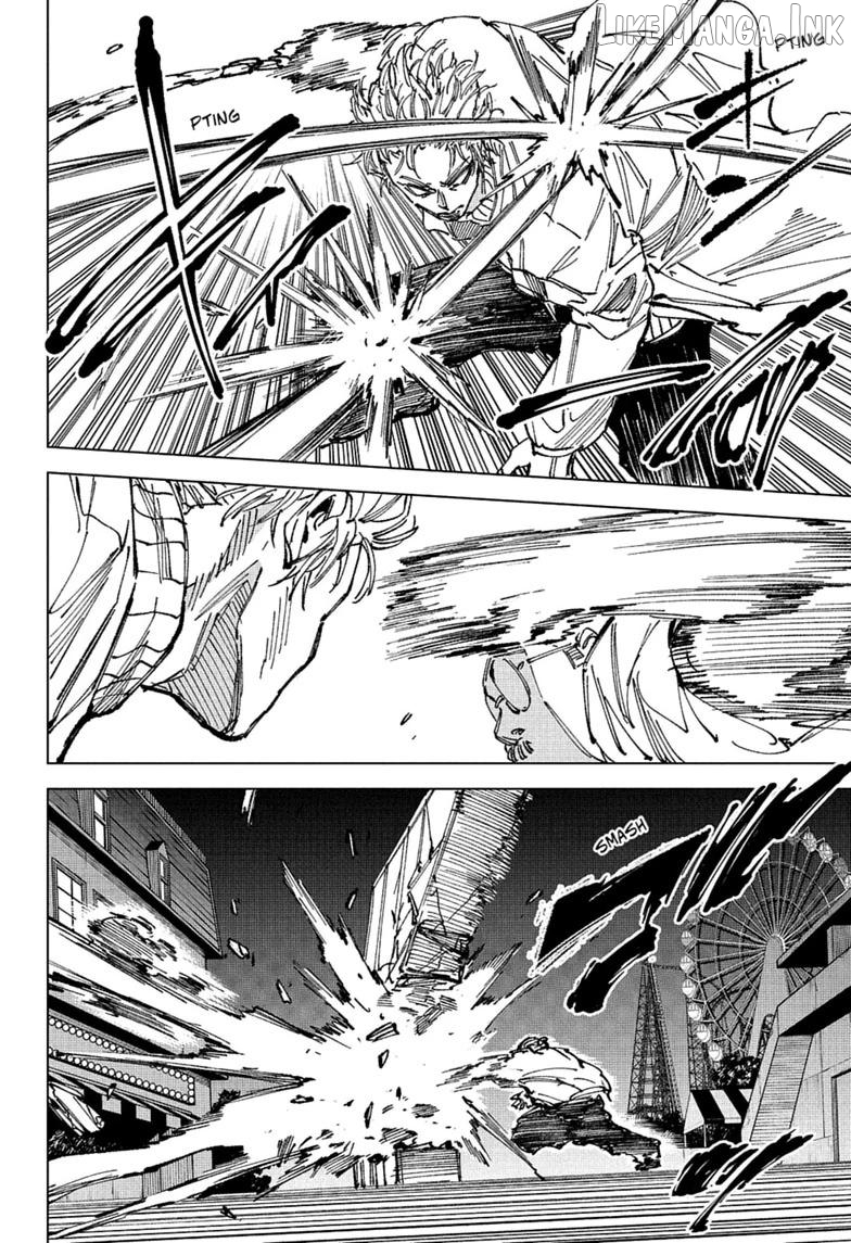 Sakamoto Days Chapter 264 - page 10