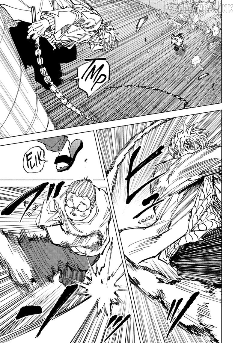 Sakamoto Days Chapter 264 - page 11