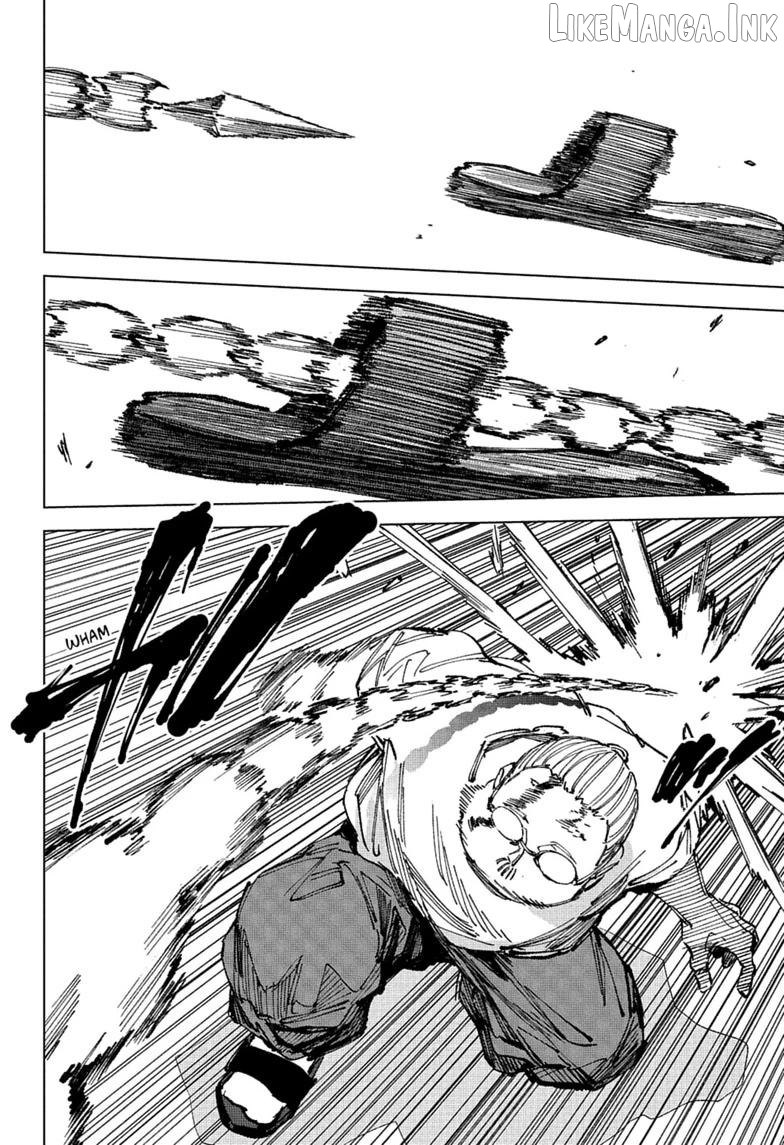 Sakamoto Days Chapter 264 - page 12