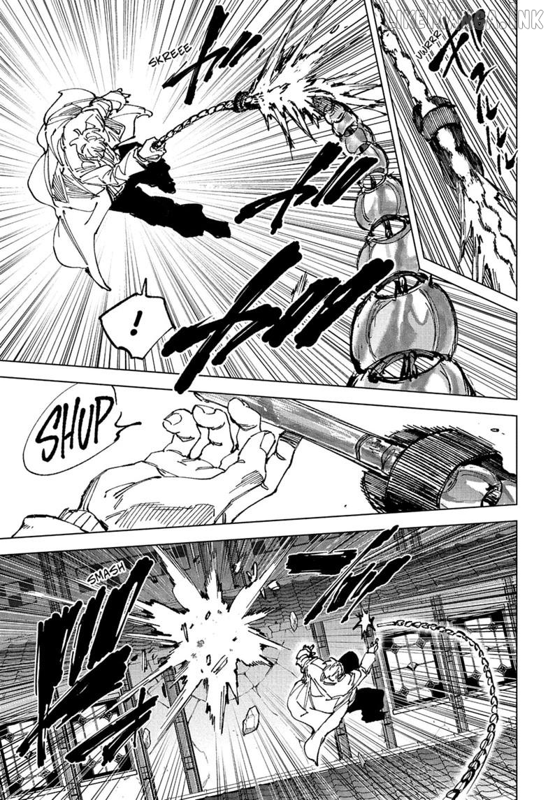 Sakamoto Days Chapter 264 - page 13