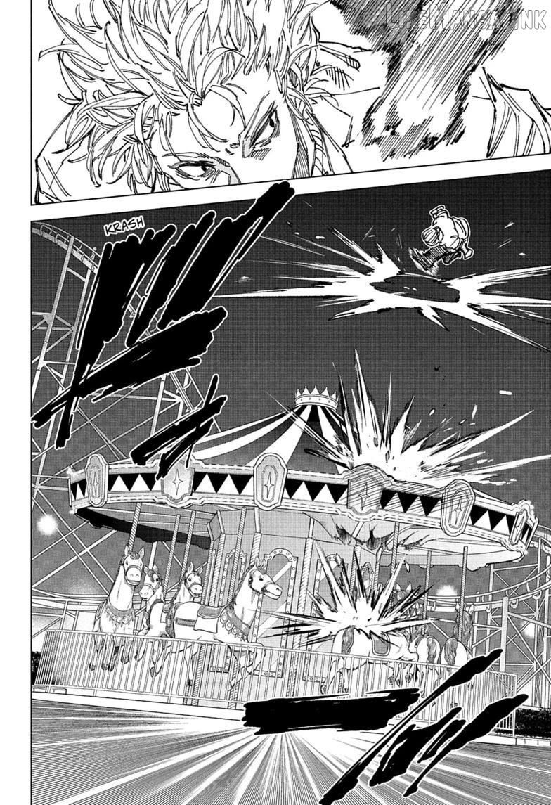 Sakamoto Days Chapter 264 - page 14