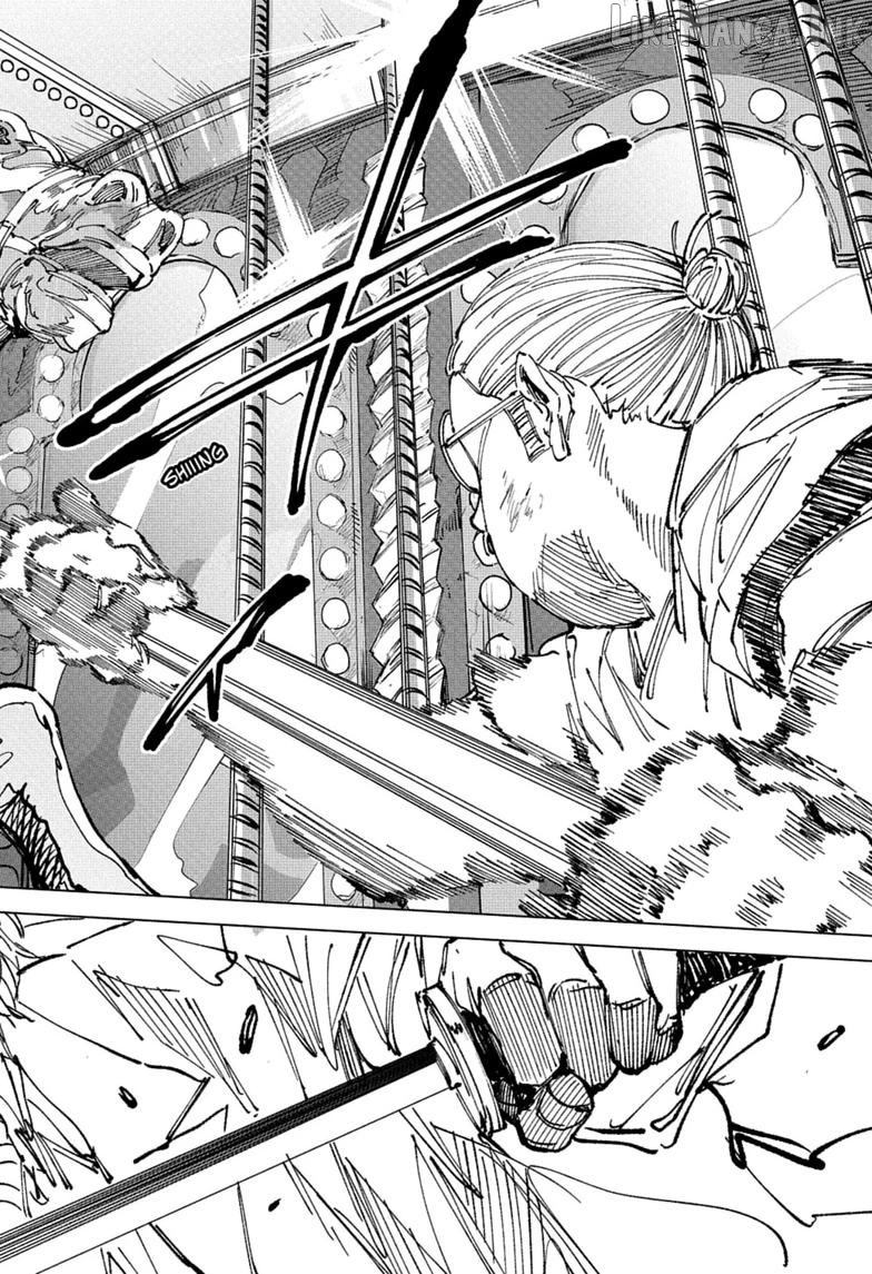 Sakamoto Days Chapter 264 - page 16