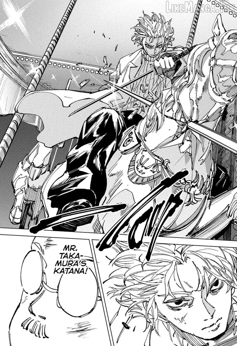 Sakamoto Days Chapter 264 - page 17