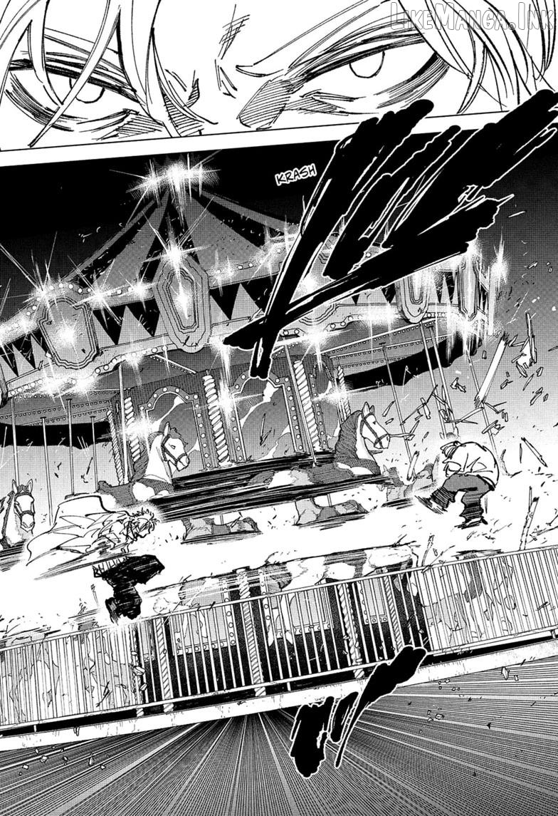 Sakamoto Days Chapter 264 - page 18