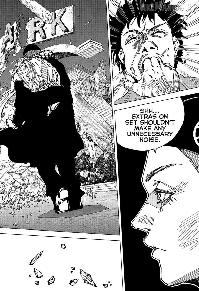 Sakamoto Days Chapter 264 - page 2