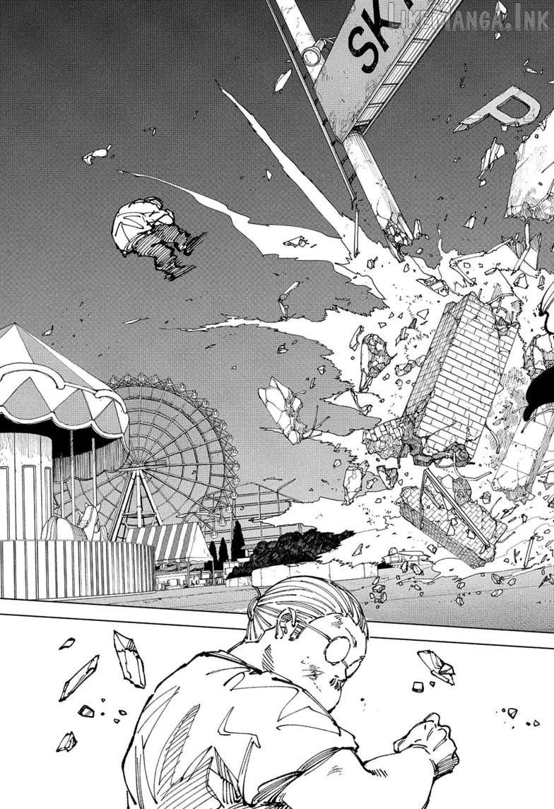 Sakamoto Days Chapter 264 - page 3