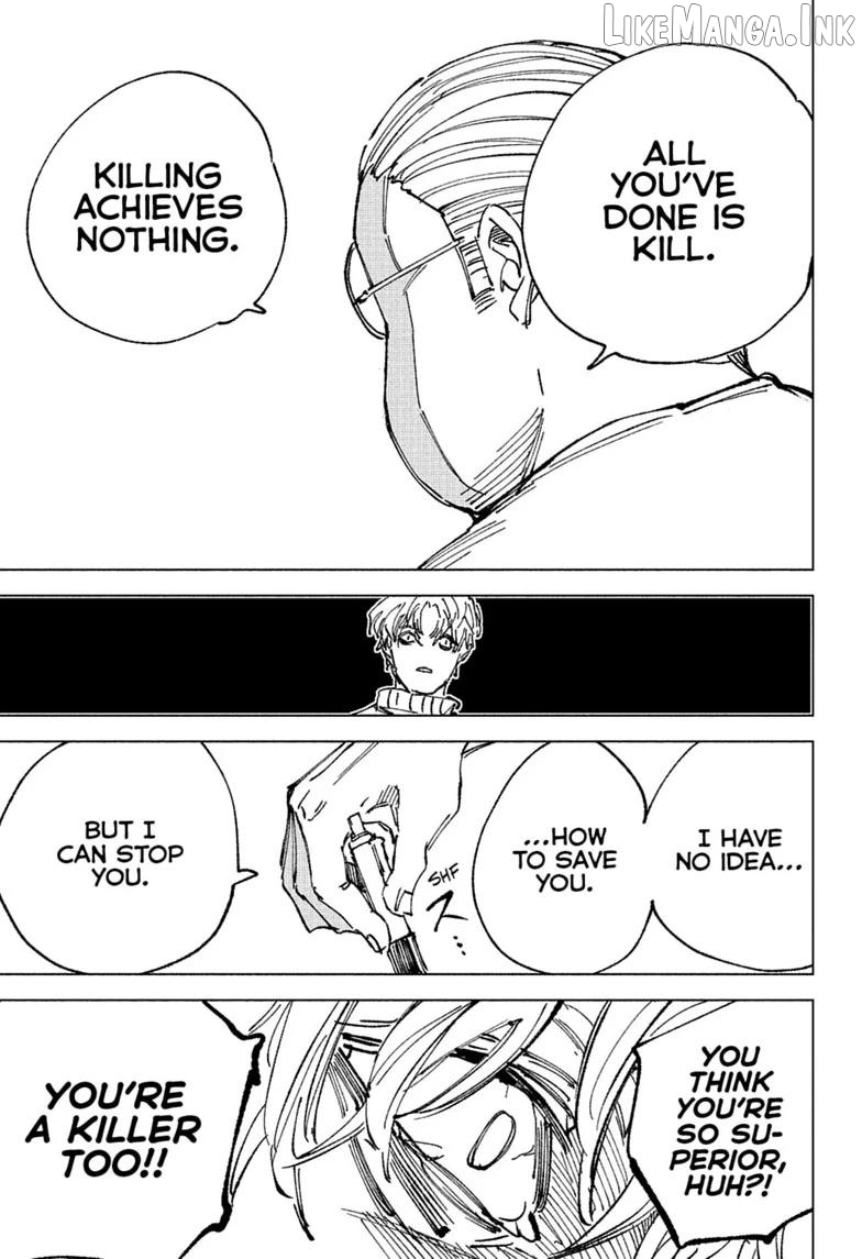 Sakamoto Days Chapter 264 - page 7