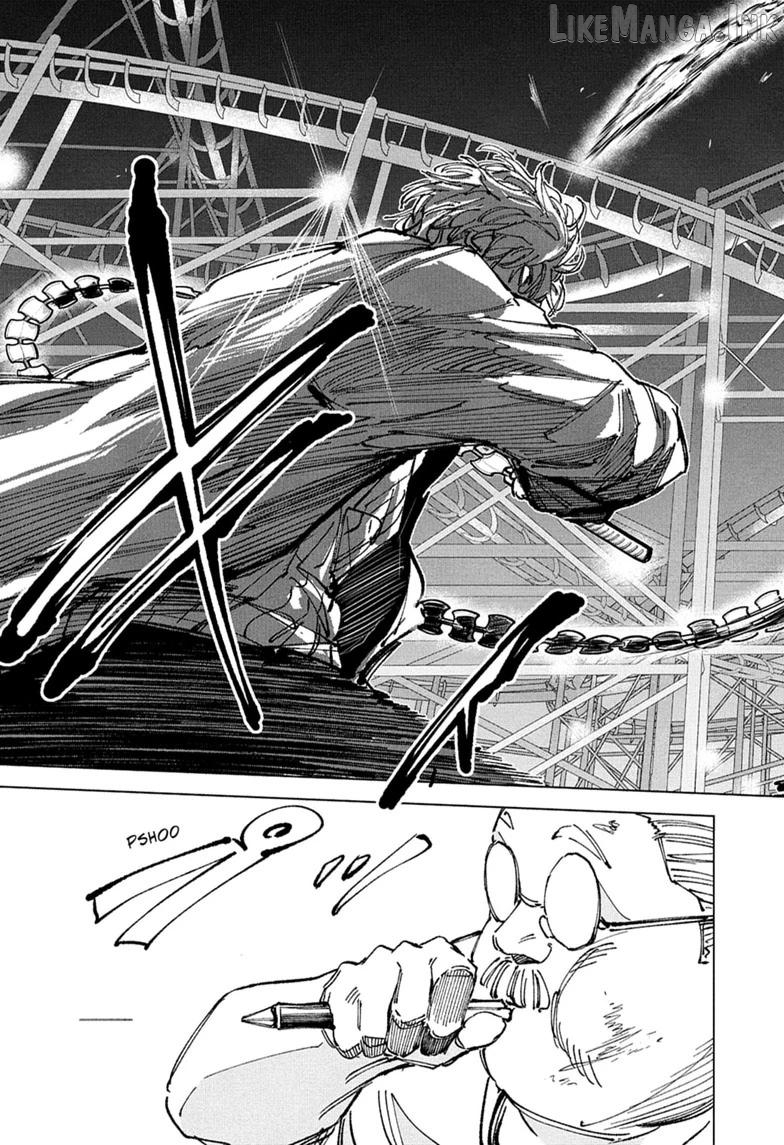 Sakamoto Days Chapter 264 - page 9
