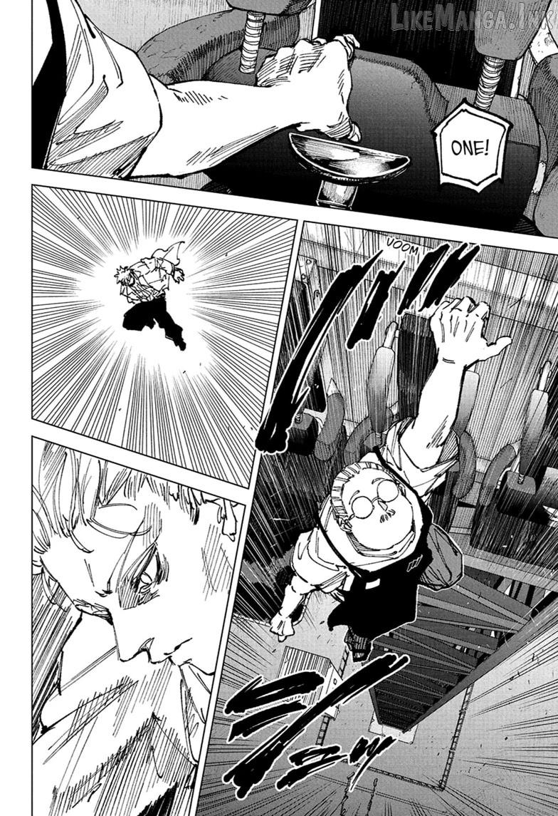 Sakamoto Days Chapter 265 - page 10