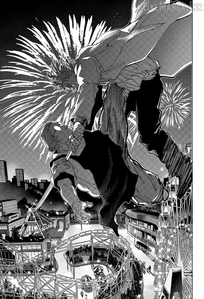 Sakamoto Days Chapter 265 - page 11