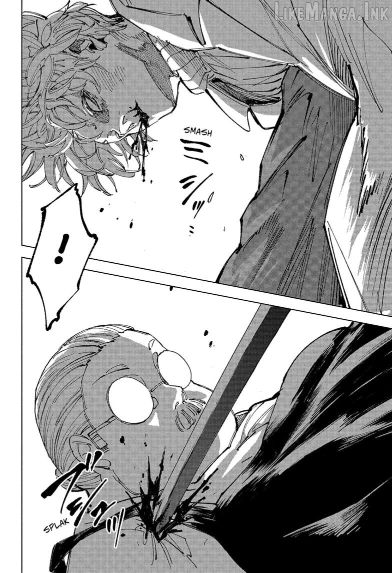 Sakamoto Days Chapter 265 - page 12