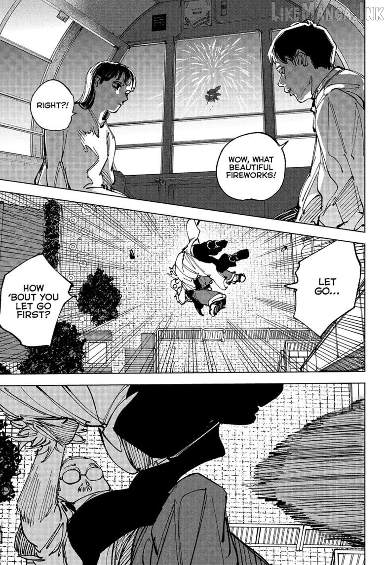 Sakamoto Days Chapter 265 - page 13