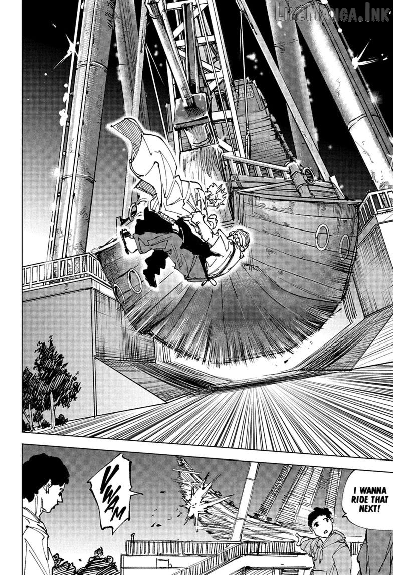 Sakamoto Days Chapter 265 - page 14
