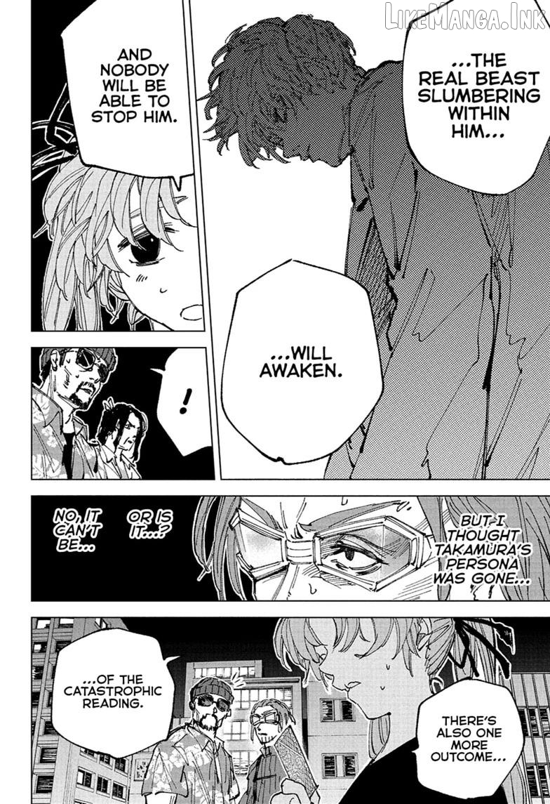 Sakamoto Days Chapter 265 - page 4