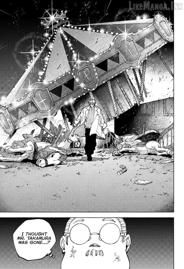 Sakamoto Days Chapter 265 - page 5