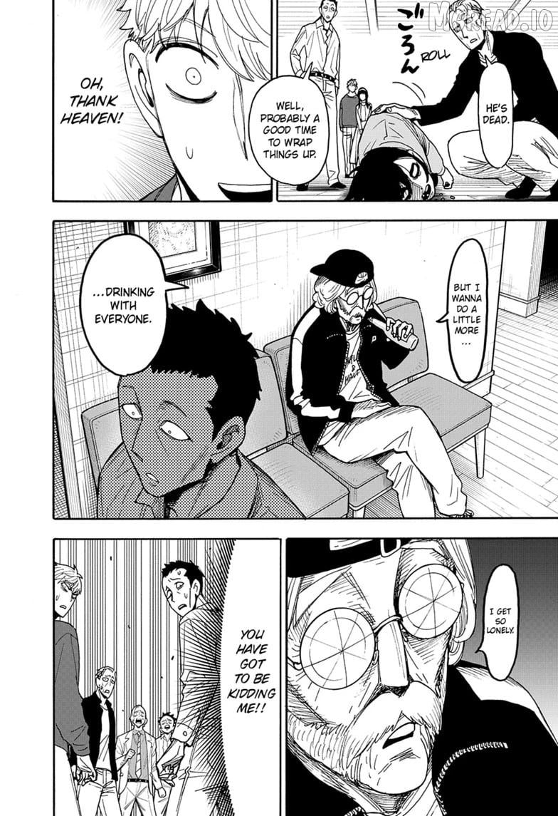 Spy X Family Chapter 136 - page 10