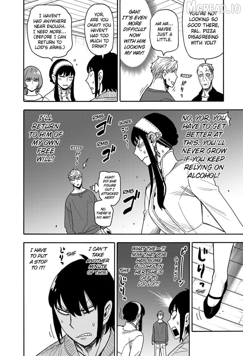 Spy X Family Chapter 136 - page 4