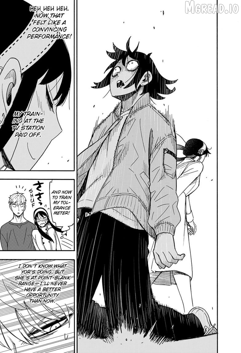 Spy X Family Chapter 136 - page 7