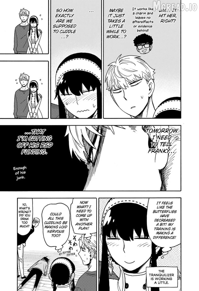 Spy X Family Chapter 136 - page 9