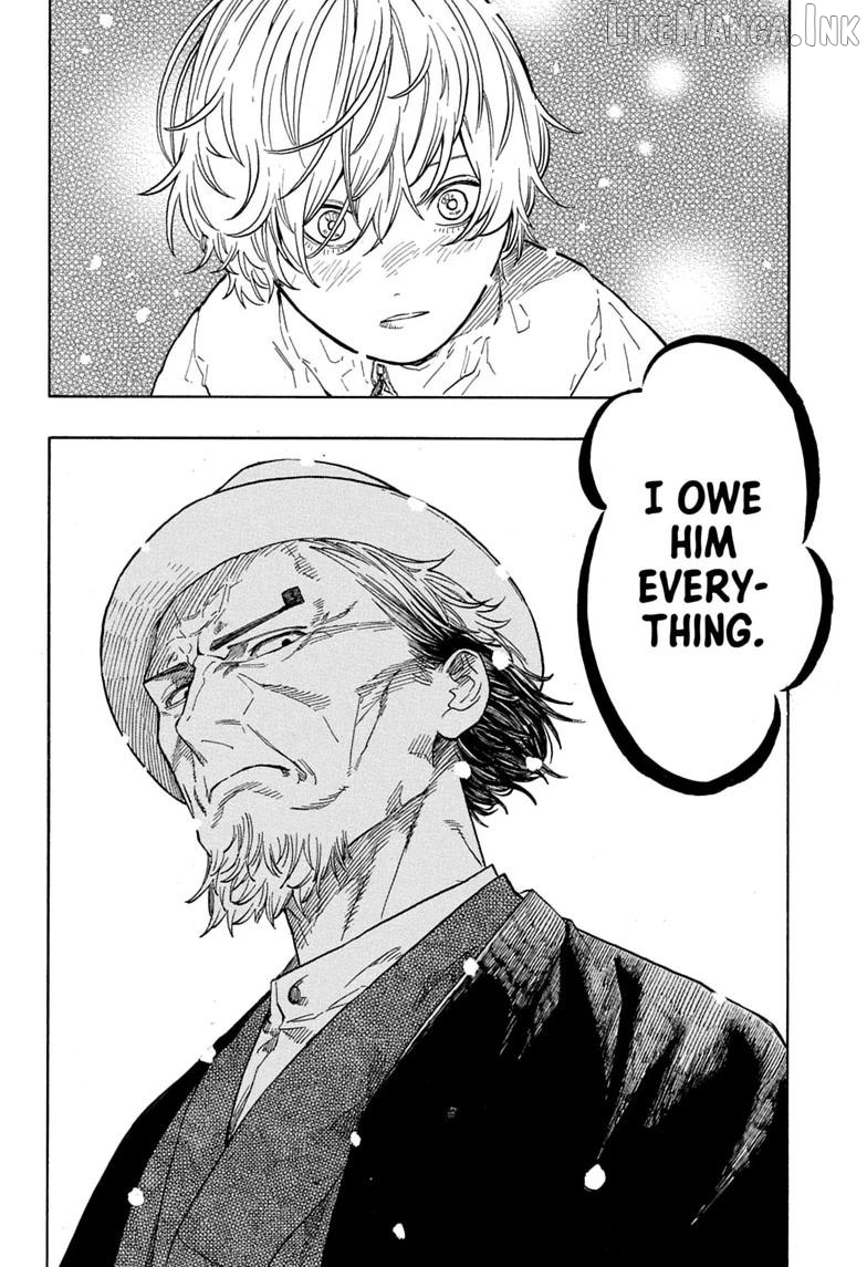 Akane Banashi Chapter 211 - page 6