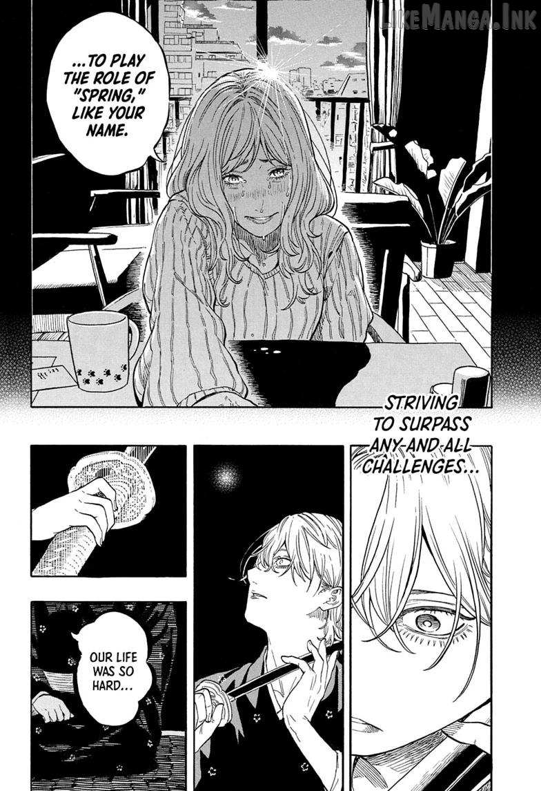 Akane Banashi Chapter 212 - page 10