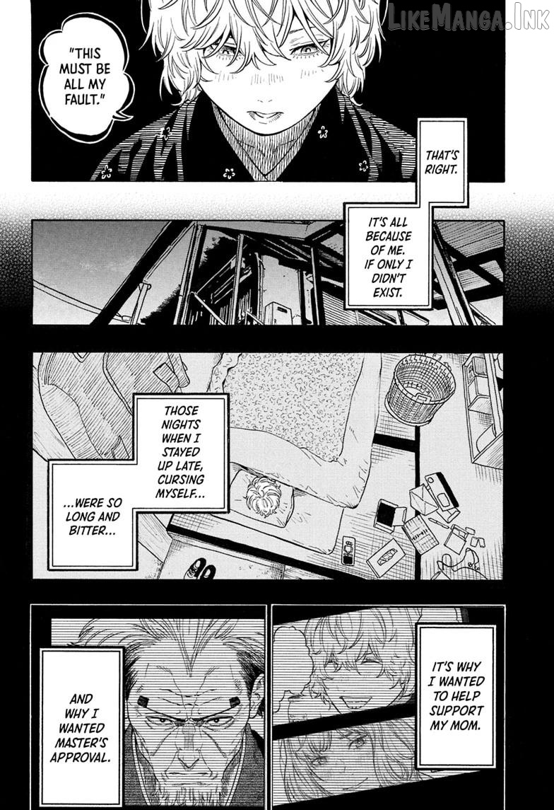 Akane Banashi Chapter 212 - page 12