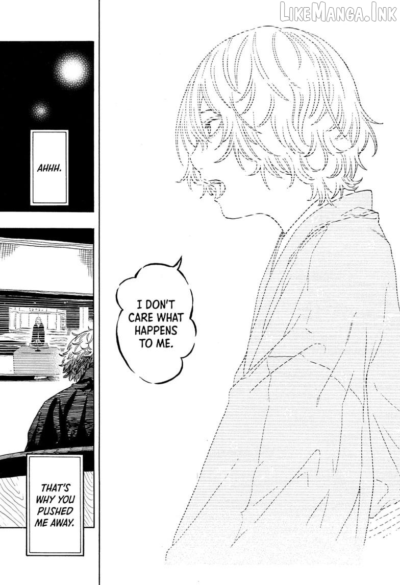 Akane Banashi Chapter 212 - page 15